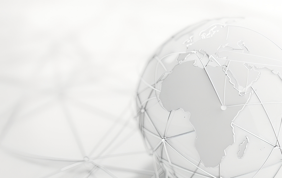 Global distribution network