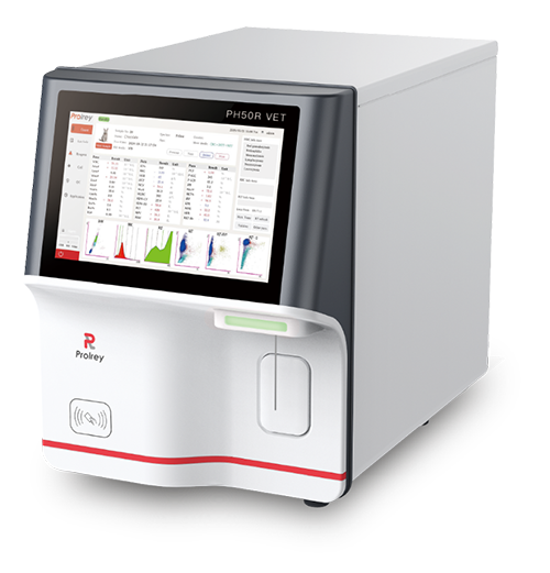 PH50R VET Analyzer